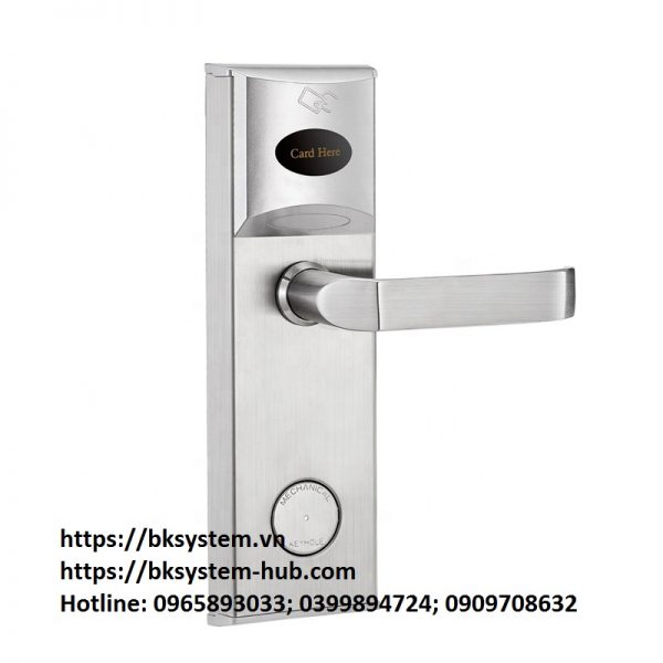 BKH118E10 front door lock